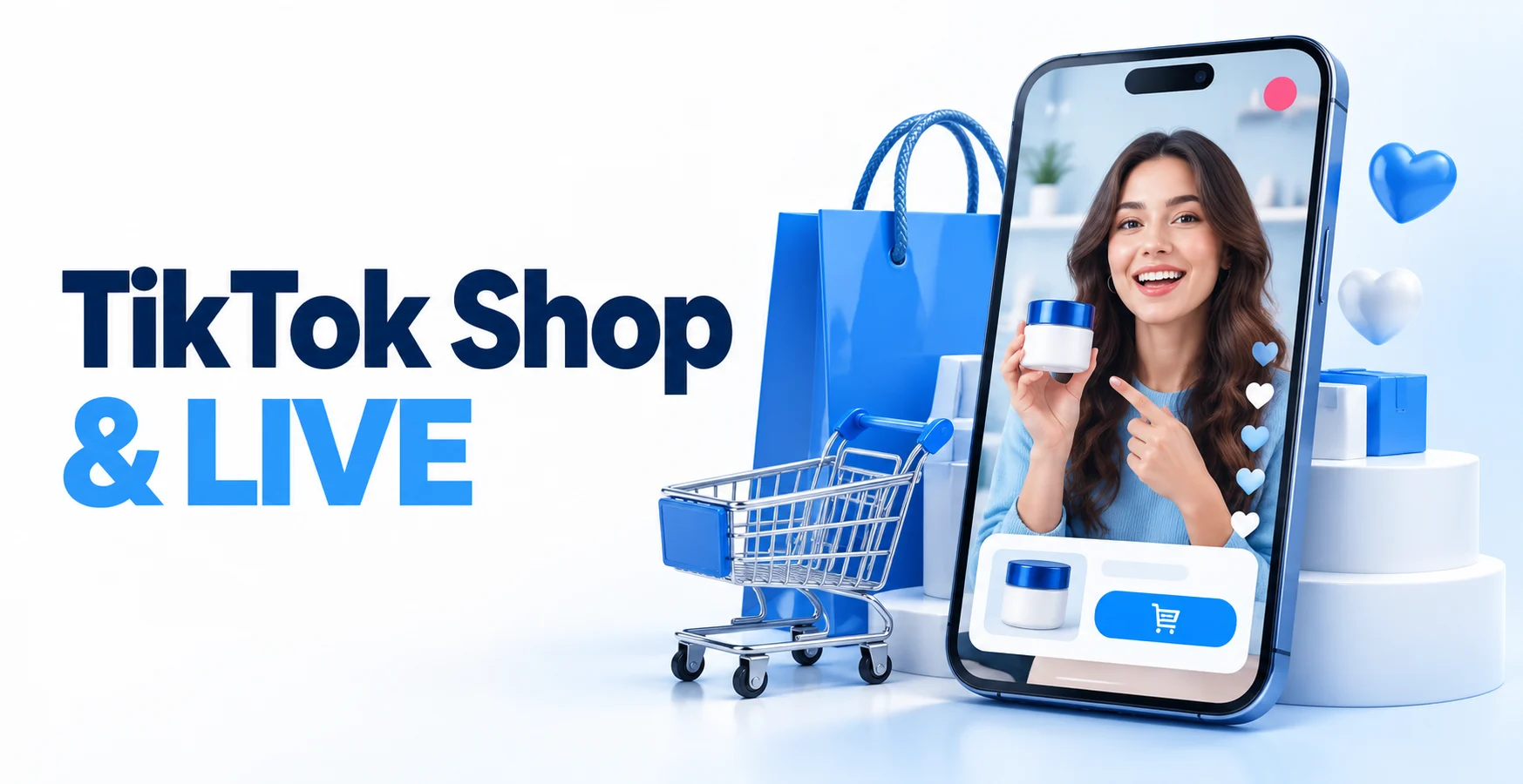 TikTok Shop & LIVE
