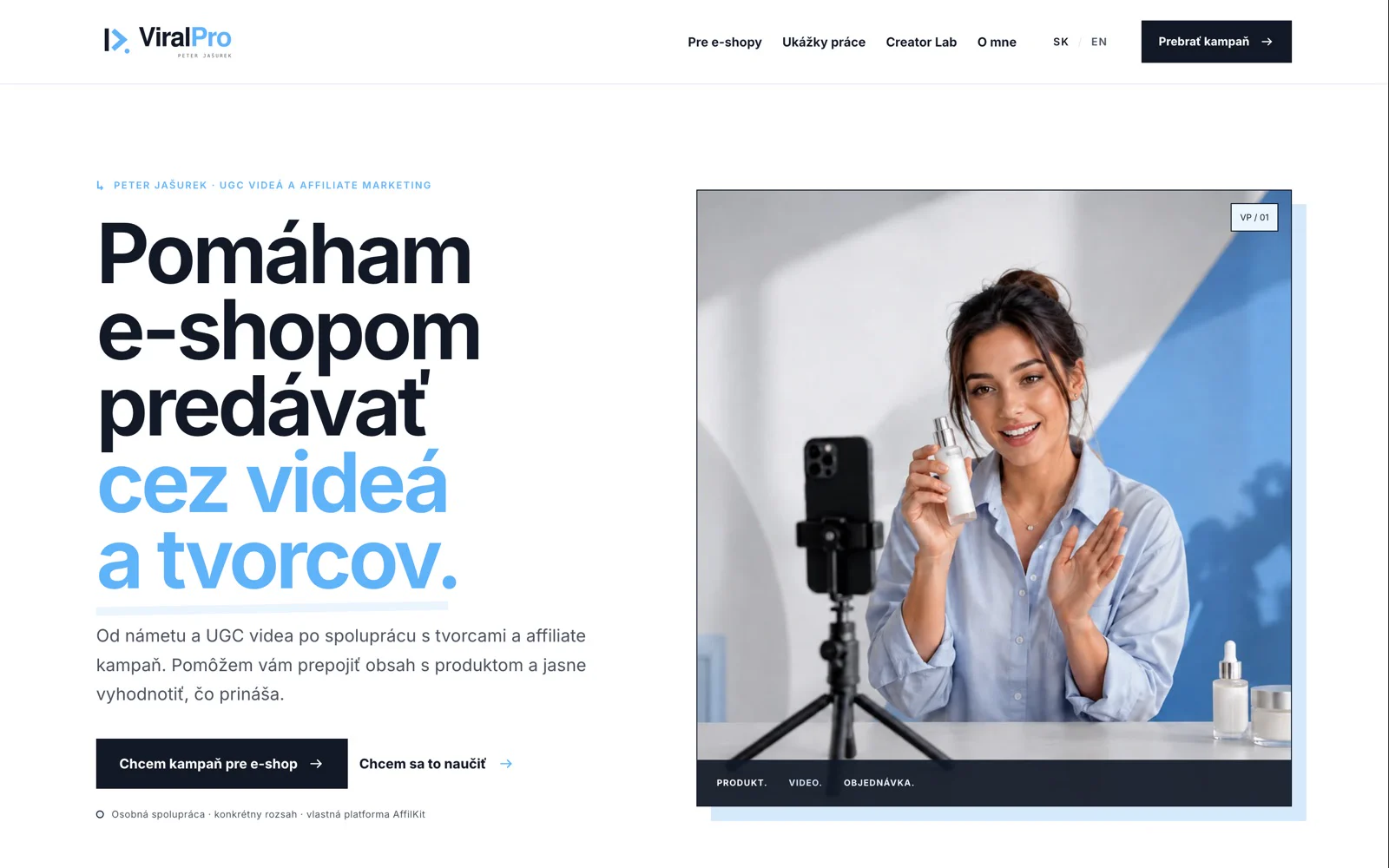 Web ViralPro